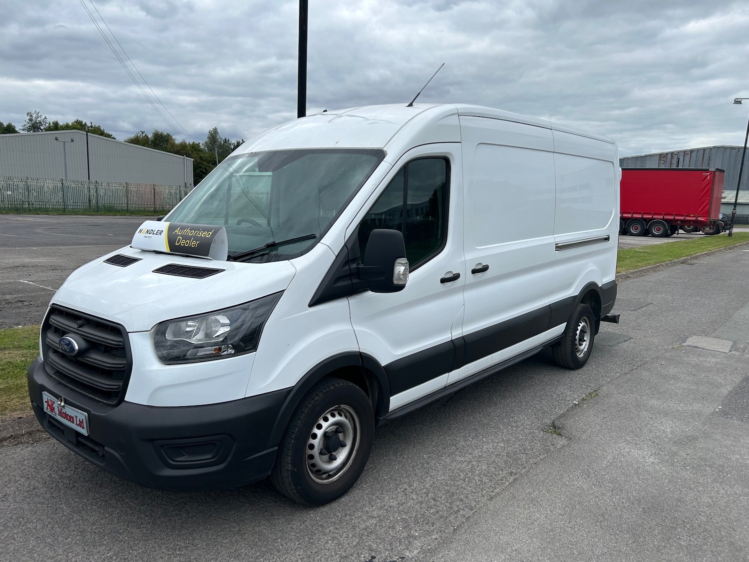 Vehicle 3