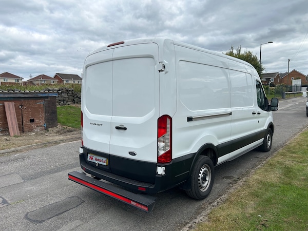 Used Ford Transit 2021 for sale - 75656128: Photo 5