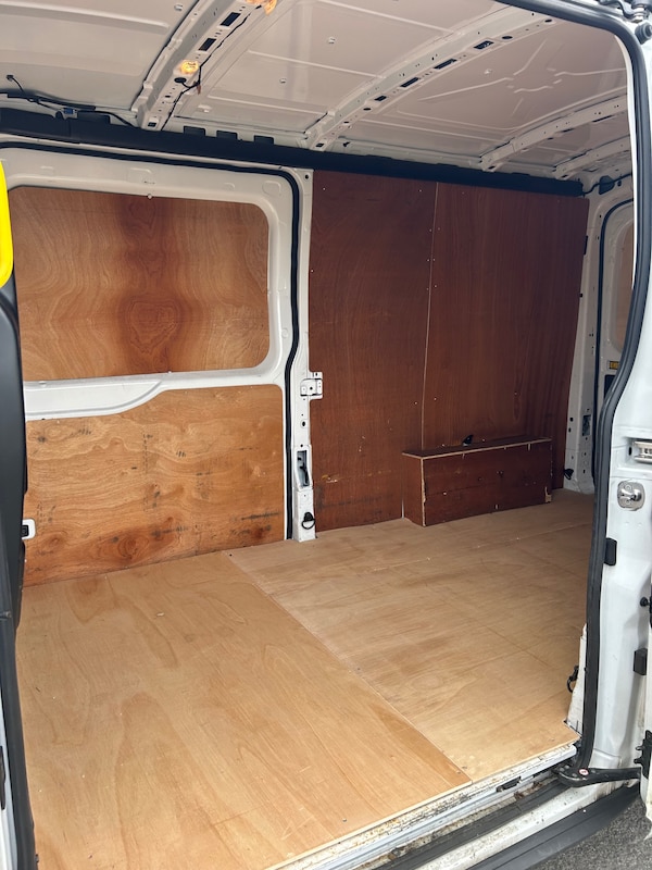 Used Ford Transit 2021 for sale - 75656128: Photo 8