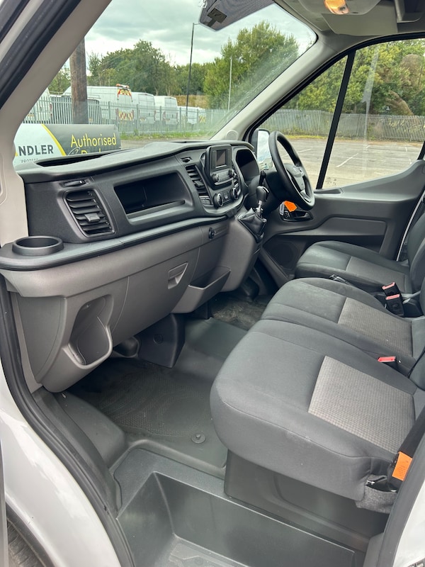 Used Ford Transit 2021 for sale - 75656128: Photo 9