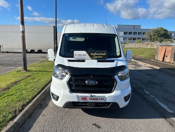 Used Ford Transit 2022 for sale - 78428192: Photo