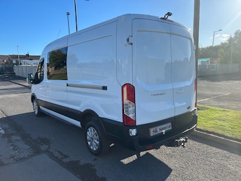Used Ford Transit 2022 for sale - 78428192: Photo