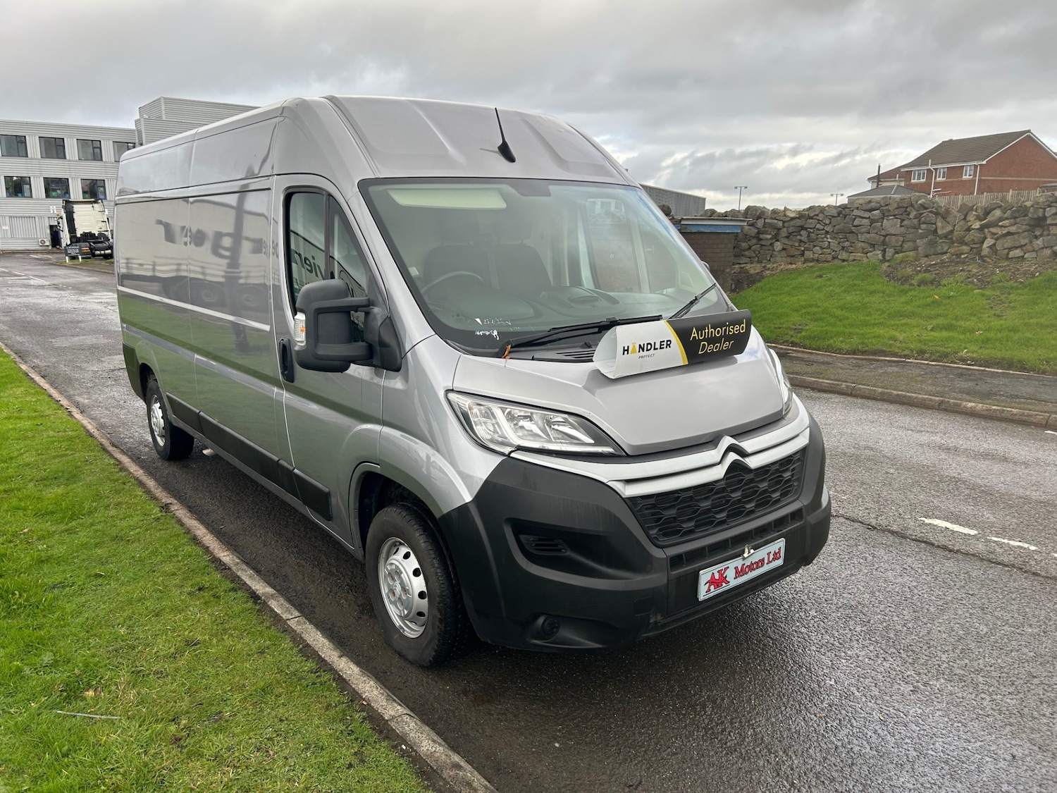 Used Citroen Relay 2021 for sale - 76387510: Photo 1