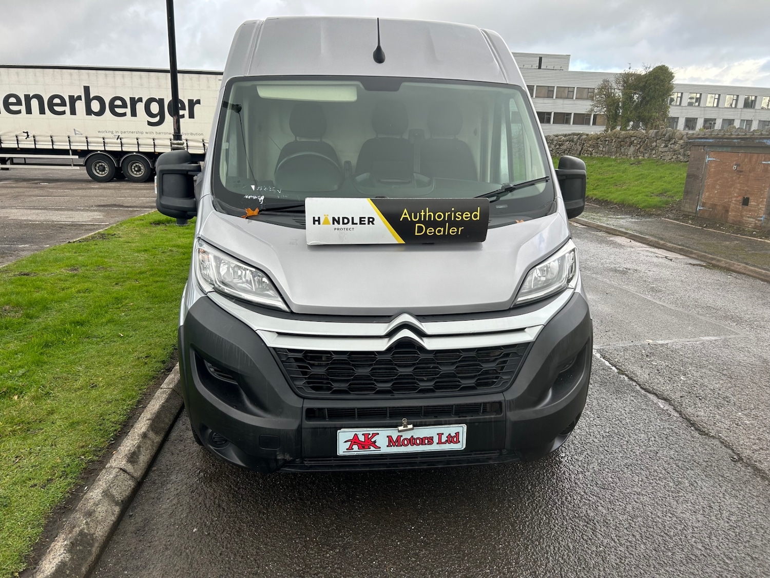 Used Citroen Relay 2021 for sale - 76387510: Photo 2