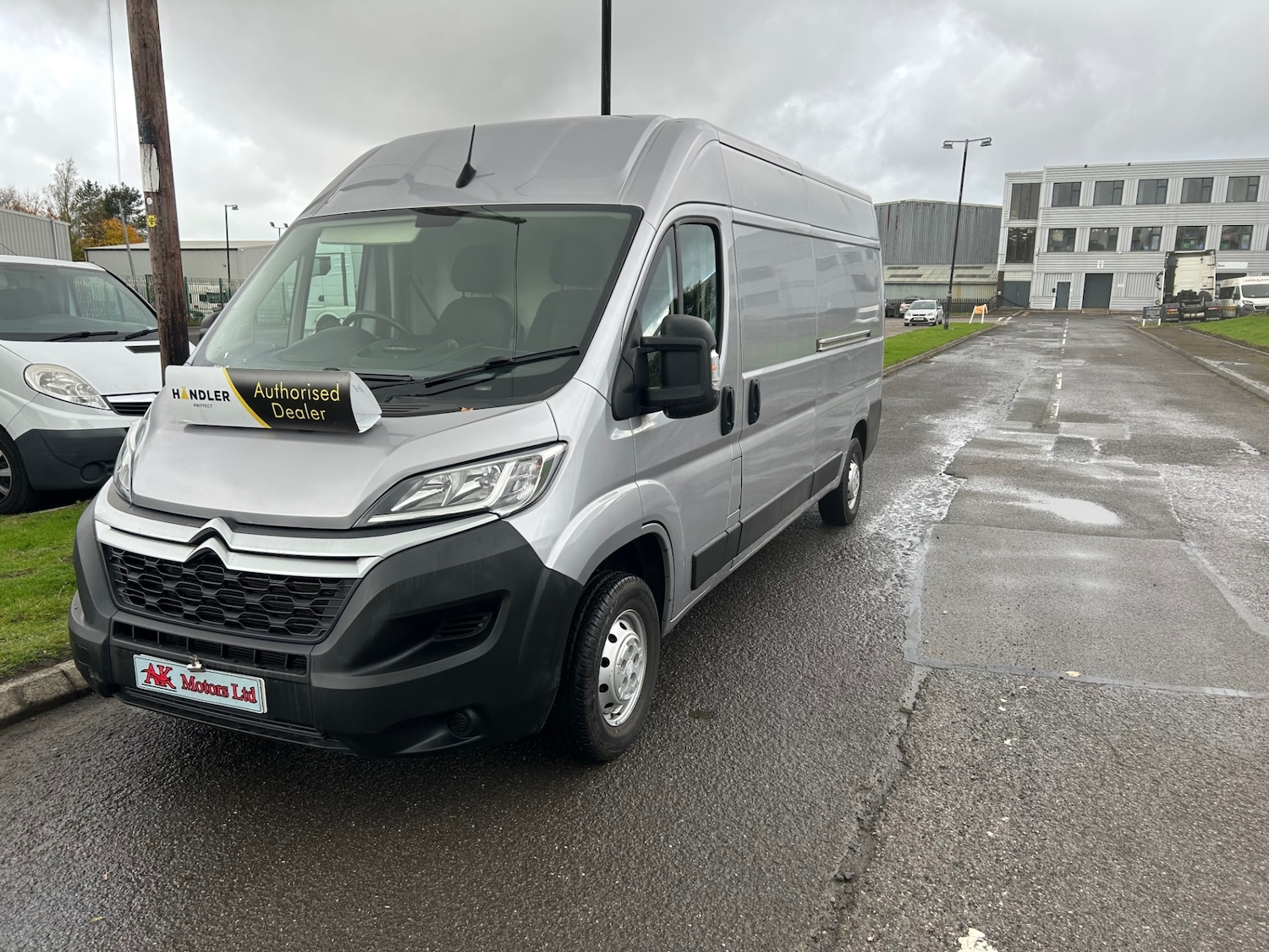 Used Citroen Relay 2021 for sale - 76387510: Photo 3