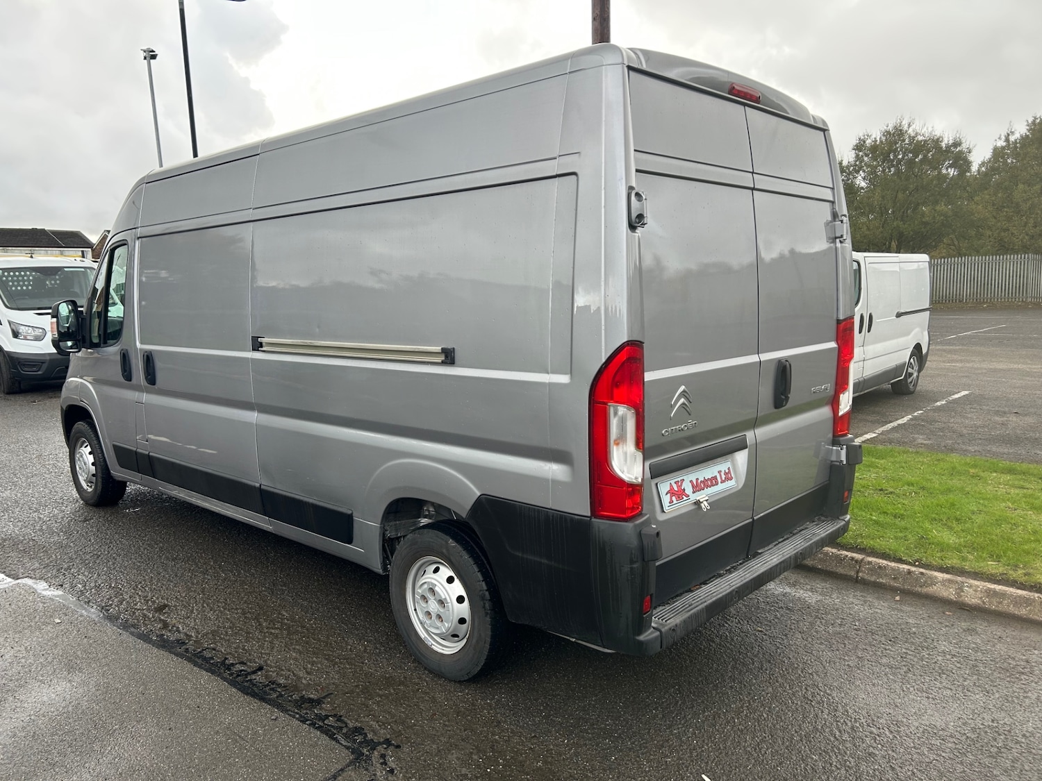 Used Citroen Relay 2021 for sale - 76387510: Photo 4