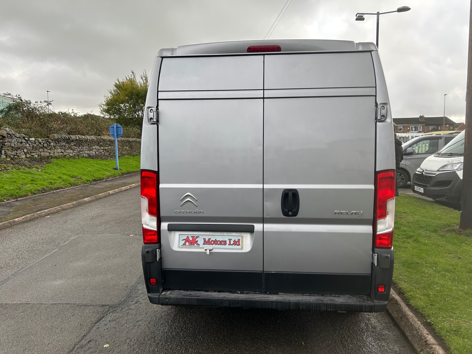 Used Citroen Relay 2021 for sale - 76387510: Photo 5