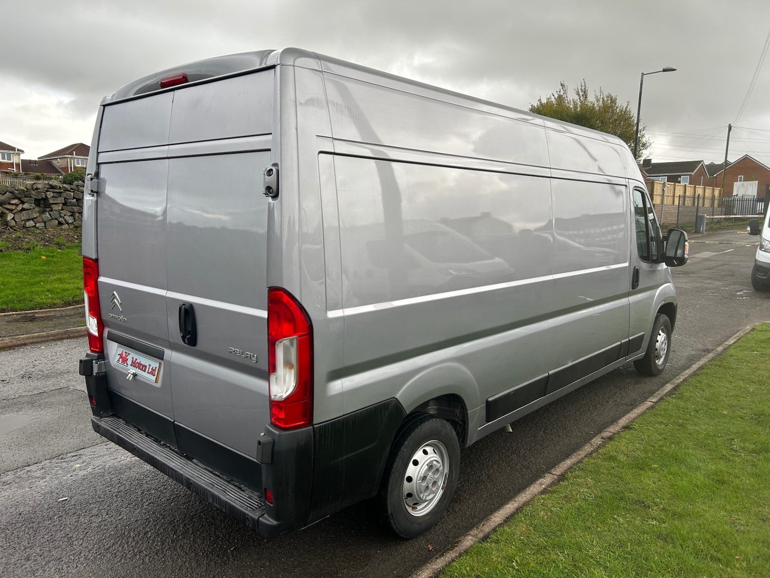 Used Citroen Relay 2021 for sale - 76387510: Photo 6