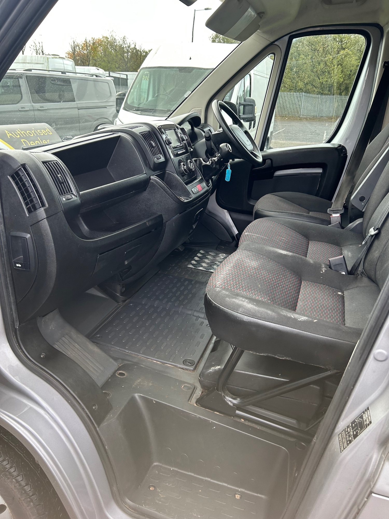 Used Citroen Relay 2021 for sale - 76387510: Photo 9