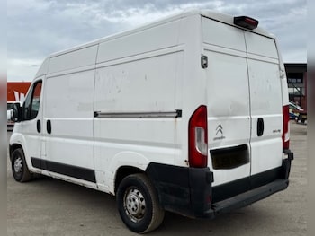 Used Citroen Relay 2018 for sale - 78310084: Photo