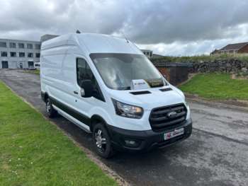Used Ford Transit 2022 for sale - 75043459: Photo