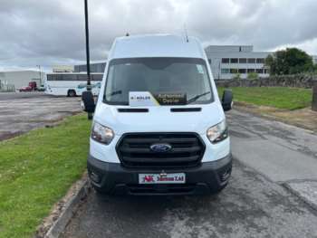 Used Ford Transit 2022 for sale - 75043459: Photo