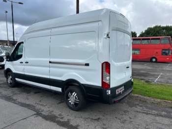 Used Ford Transit 2022 for sale - 75043459: Photo