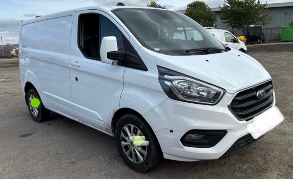 Used Ford Transit Custom 2020 for sale - 76156360: Photo 1