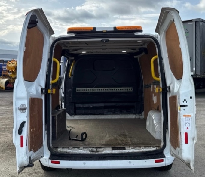 Used Ford Transit Custom 2020 for sale - 76156360: Photo 10
