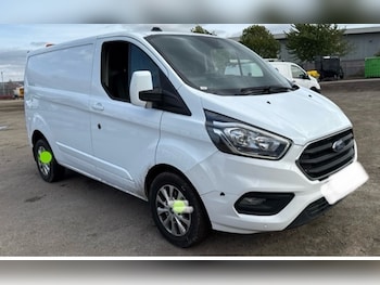 Used Ford Transit Custom 2020 for sale - 76156360: Photo
