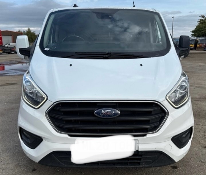 Used Ford Transit Custom 2020 for sale - 76156360: Photo 2