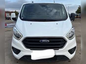Used Ford Transit Custom 2020 for sale - 76156360: Photo