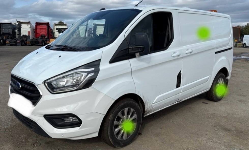 Used Ford Transit Custom 2020 for sale - 76156360: Photo 3