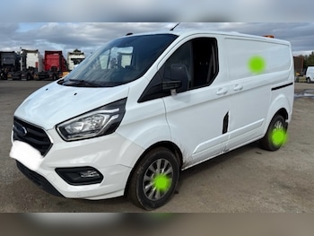 Used Ford Transit Custom 2020 for sale - 76156360: Photo