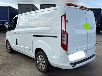 Used Ford Transit Custom 2020 for sale - 76156360: Photo
