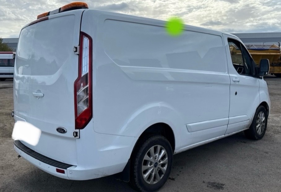 Used Ford Transit Custom 2020 for sale - 76156360: Photo 5
