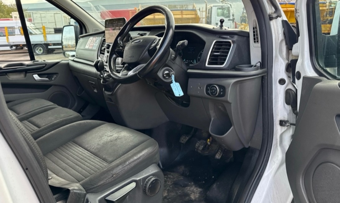 Used Ford Transit Custom 2020 for sale - 76156360: Photo 6