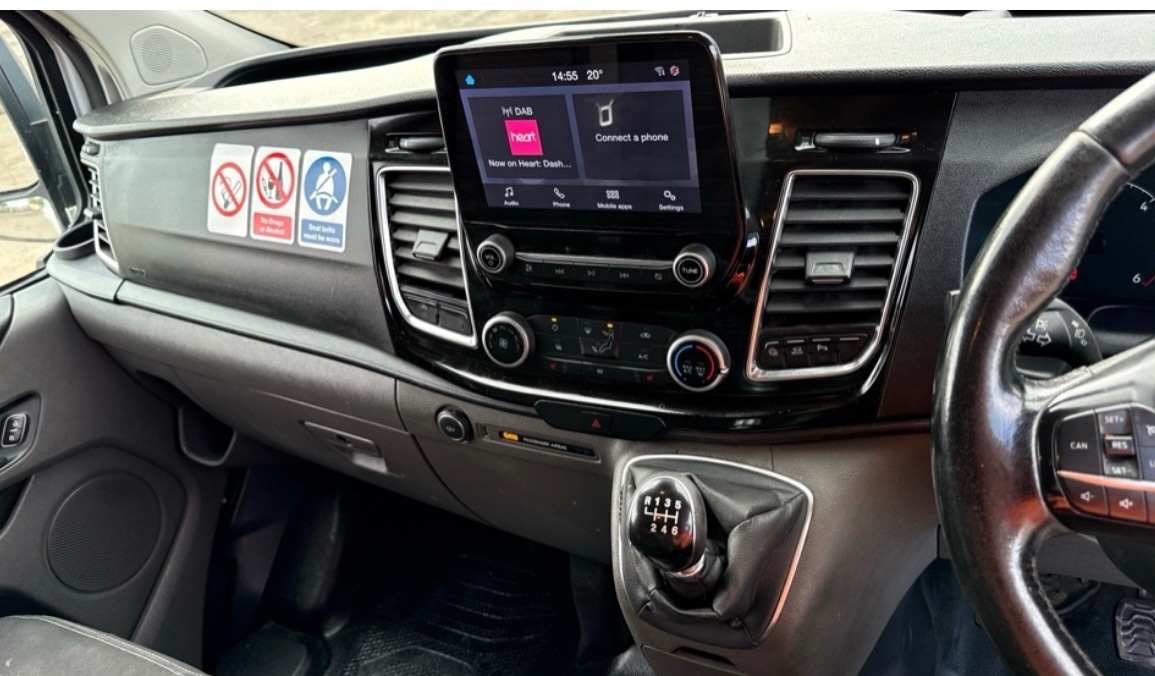 Used Ford Transit Custom 2020 for sale - 76156360: Photo 7