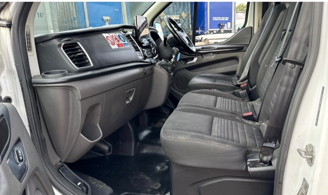 Used Ford Transit Custom 2020 for sale - 76156360: Photo 9