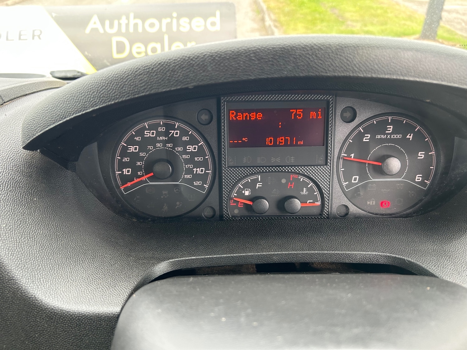 Vehicle 10