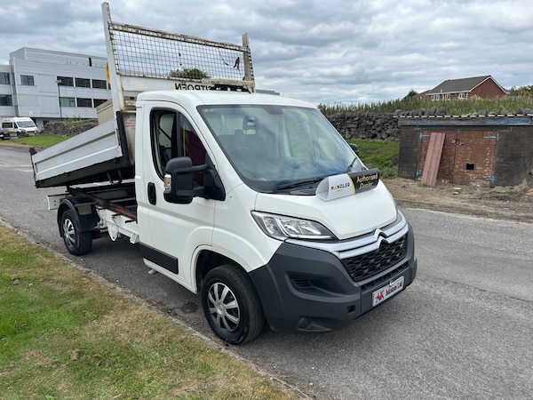 Used Citroen Relay 2017 for sale - 75231559: Photo 1
