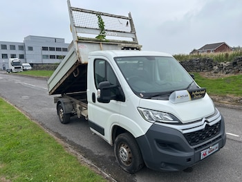 Used Citroen Relay 2017 for sale - 75231559: Photo