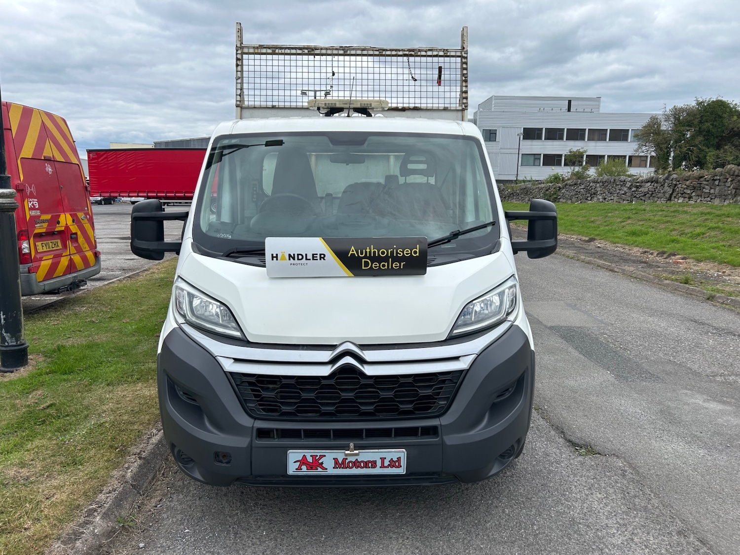 Vehicle 2