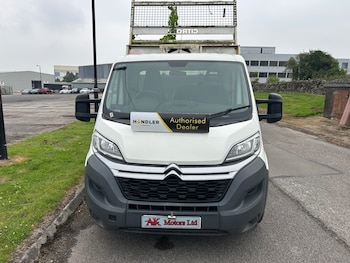 Used Citroen Relay 2017 for sale - 75231559: Photo