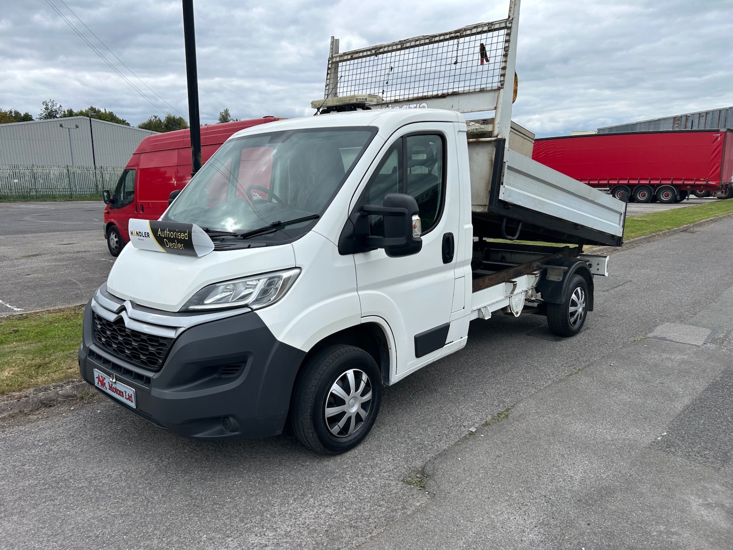 Vehicle 3