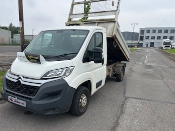 Used Citroen Relay 2017 for sale - 75231559: Photo