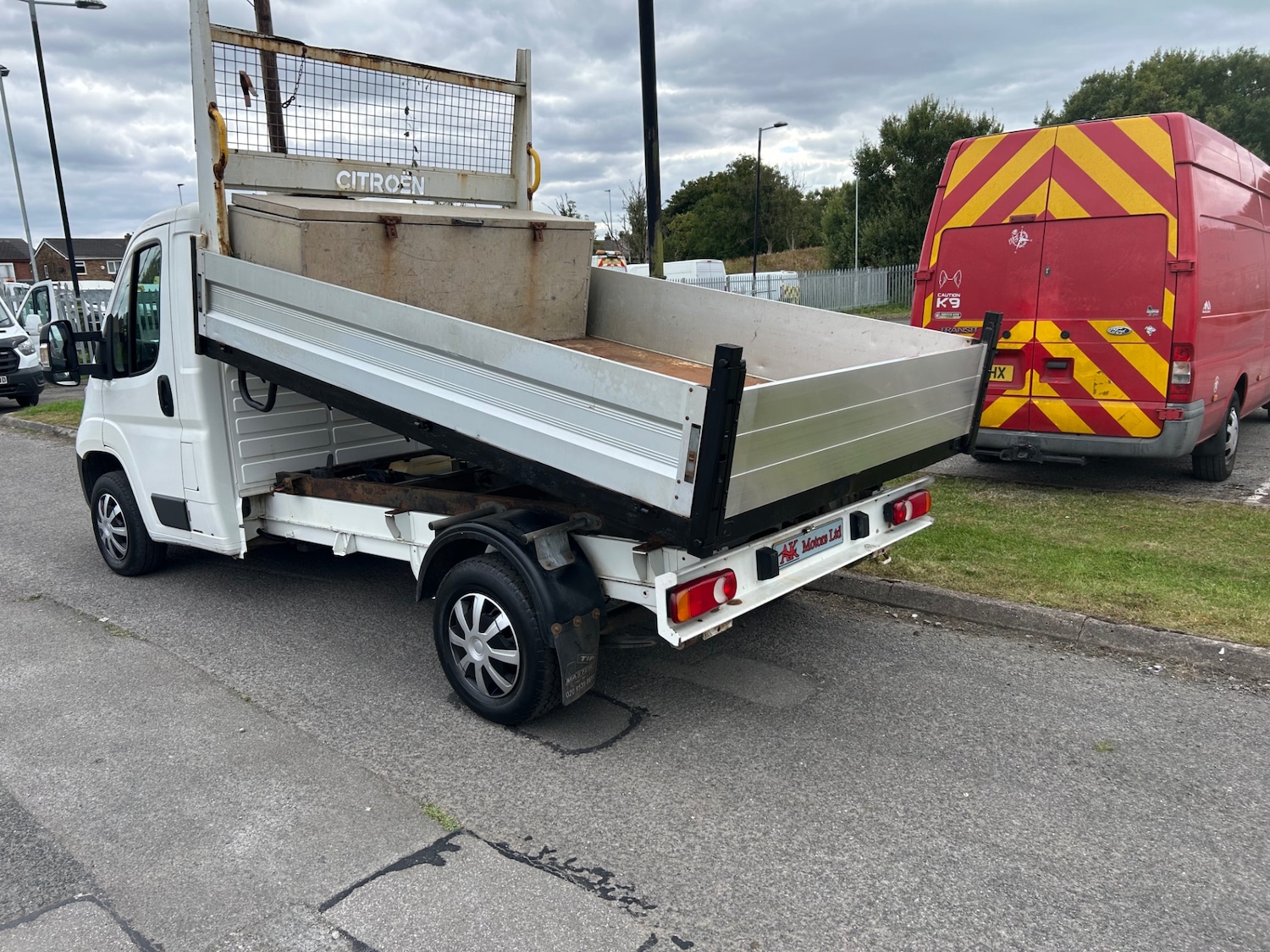 Vehicle 4