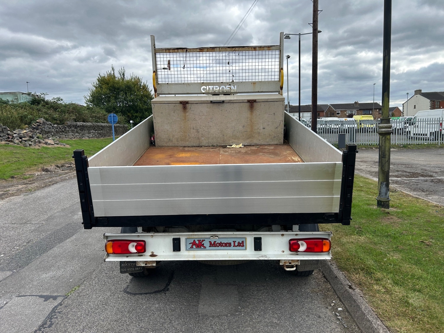 Vehicle 5