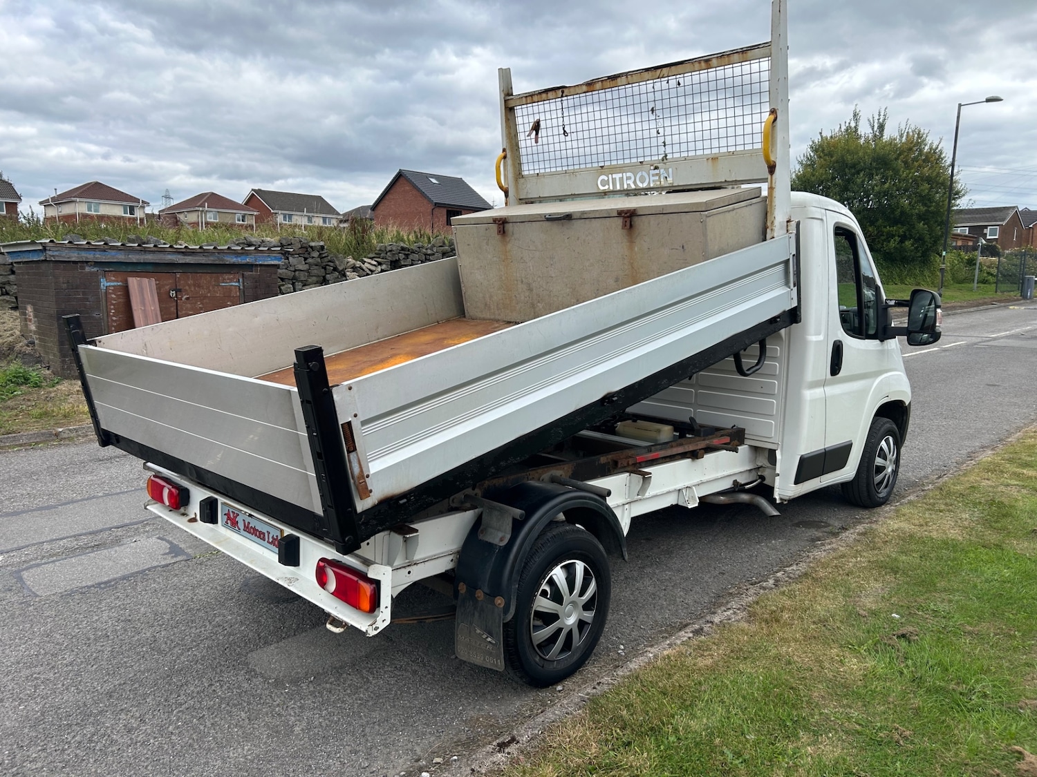 Vehicle 6