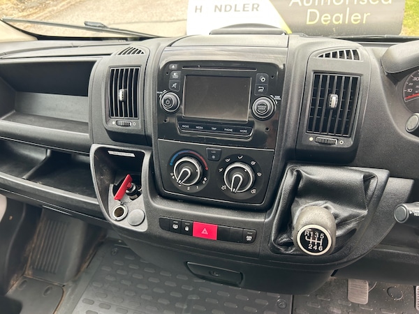 Used Citroen Relay 2017 for sale - 75231559: Photo 9