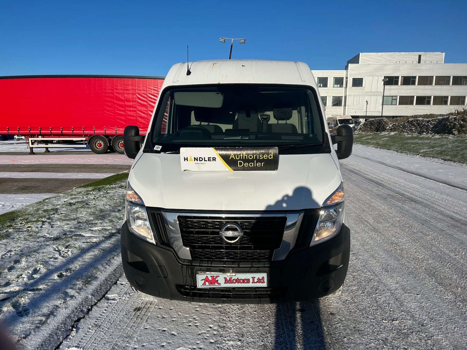 Used Nissan Interstar 2022 for sale - 77104411: Photo 2