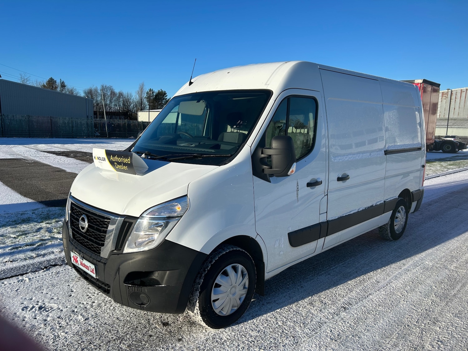 Used Nissan Interstar 2022 for sale - 77104411: Photo 3