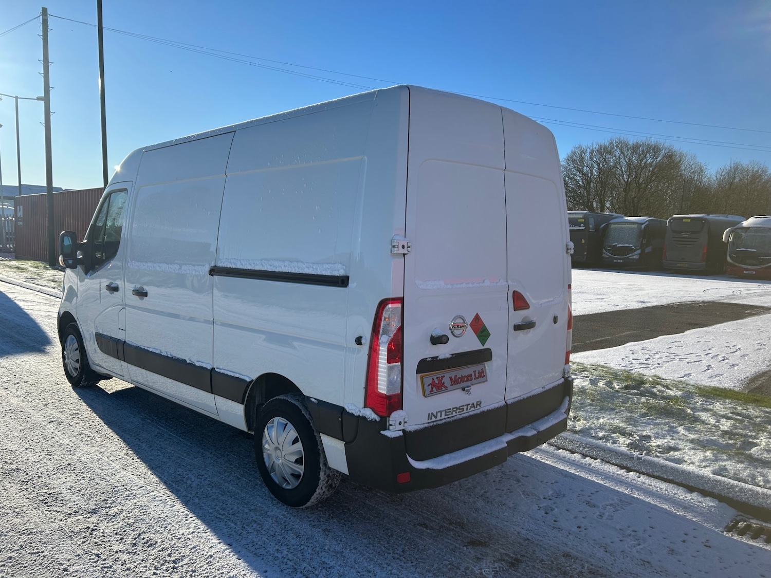 Used Nissan Interstar 2022 for sale - 77104411: Photo 4