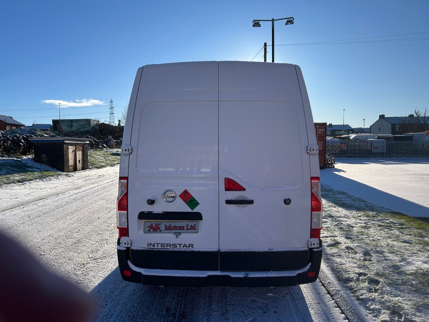 Used Nissan Interstar 2022 for sale - 77104411: Photo 5