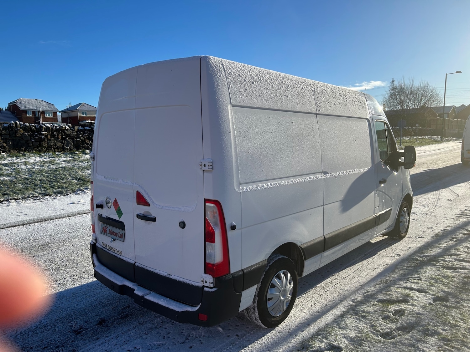 Used Nissan Interstar 2022 for sale - 77104411: Photo 6