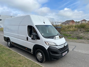 Used Citroen Relay 2023 for sale - 79531890: Photo
