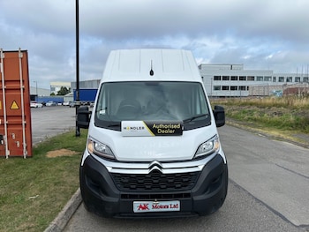 Used Citroen Relay 2023 for sale - 79531890: Photo