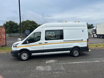 Used Ford Transit 2019 for sale - 79328084: Photo
