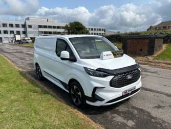 Used Ford Transit Custom 2024 for sale - 74855277: Photo