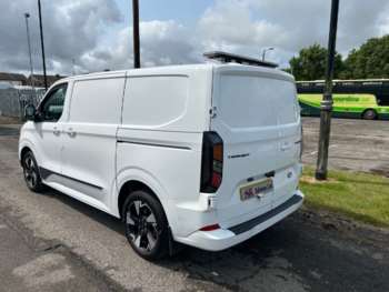 Used Ford Transit Custom 2024 for sale - 74855277: Photo